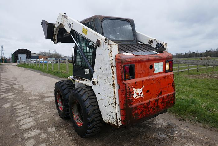 Used 2005 BOBCAT S130