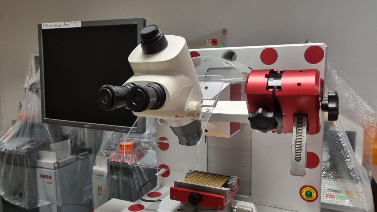 Used XYZTEC Condor 150-3