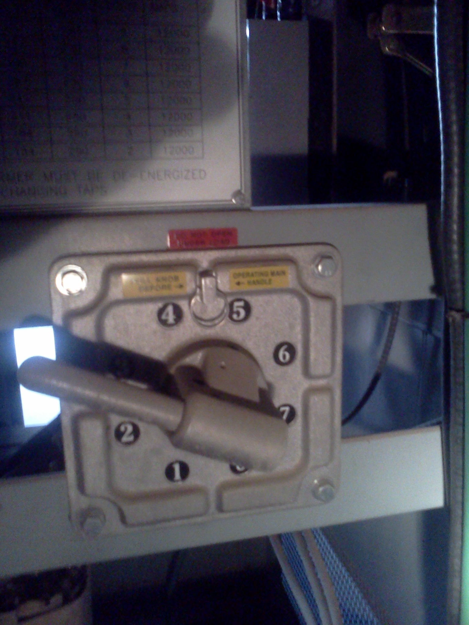 Used 12,000 amp 9 volt RAPID DC Power Supply*: Input 400 amps @ 480 volts