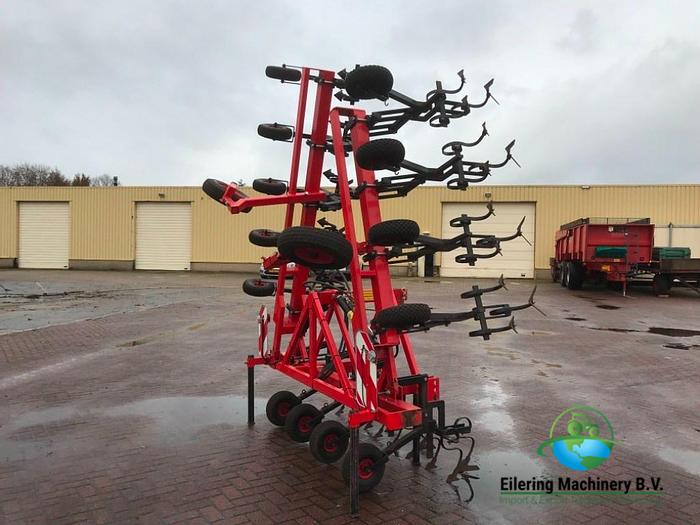 Used SLM SCHOFFELBALK / AANAARDER BIETEN TE KOOP - NEDERLAND