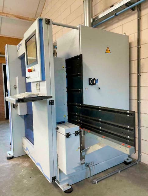 Used Weeke  BHX 050 Optimat - CNC Machining Center - 2010