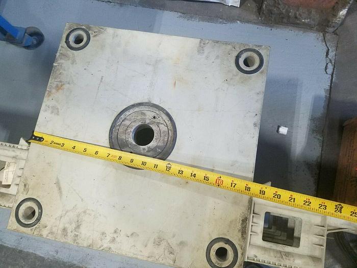 Used 470 MM Gasketed Filter Press Plates - Set of 7 one price! Filterpress