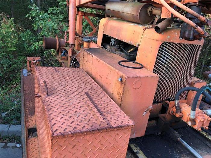 Used 1970 Mobile B56 Drill Rig