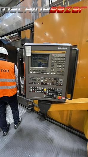 Used 1990 Schiess 20 DSC 160P