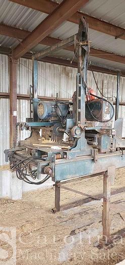 Used Morgan Sawmill