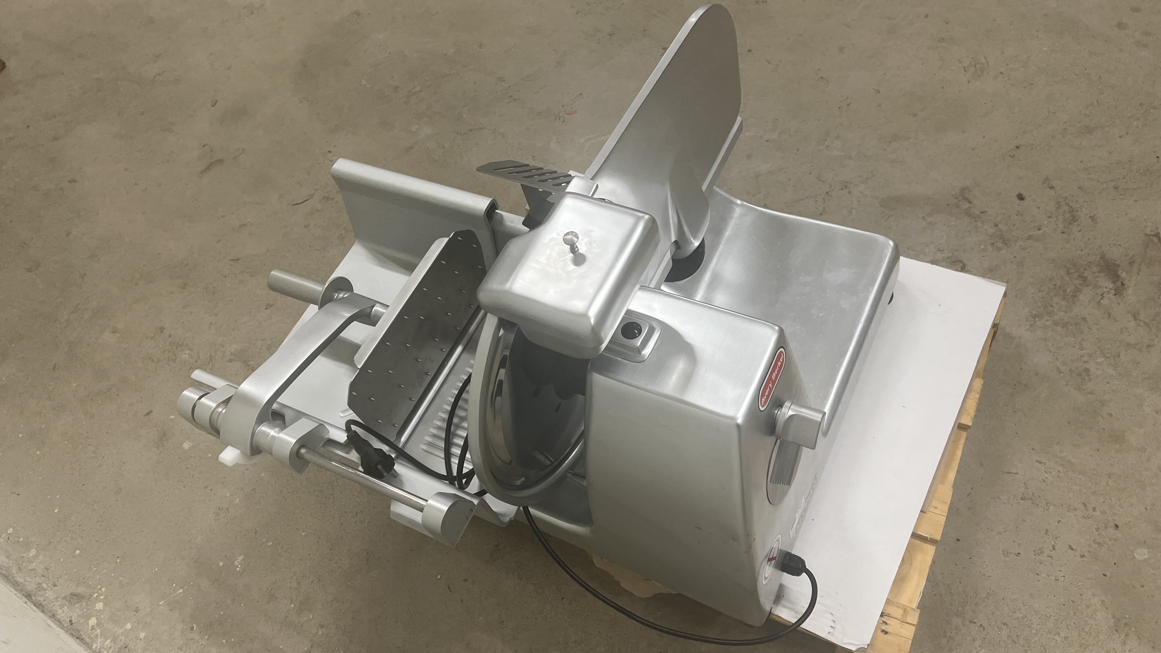 Used 2018 Berkel Uni 350