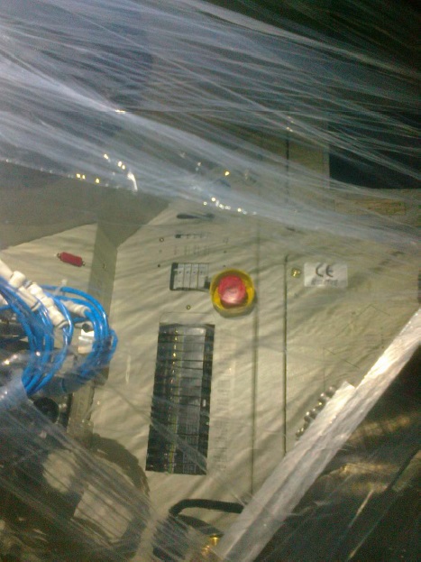 Used Multitest MT9320 Handler