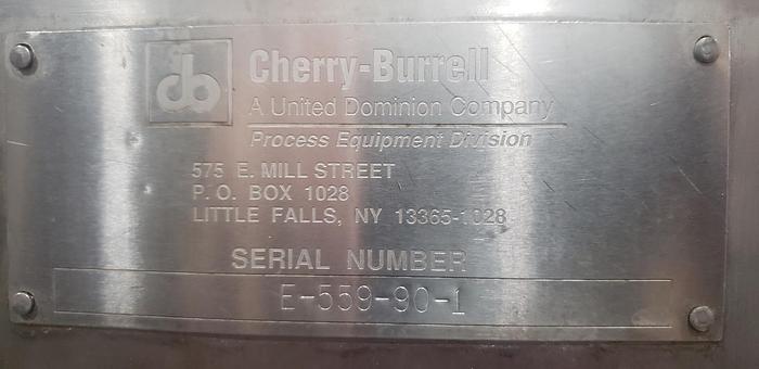 Cherry-Burrell C1899