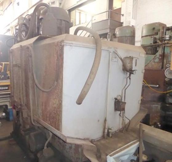 Used 1976 Blanchard 26HD48 Surface Grinder | 48" Mag. Table, 26" Seg. Wheel, Coolant