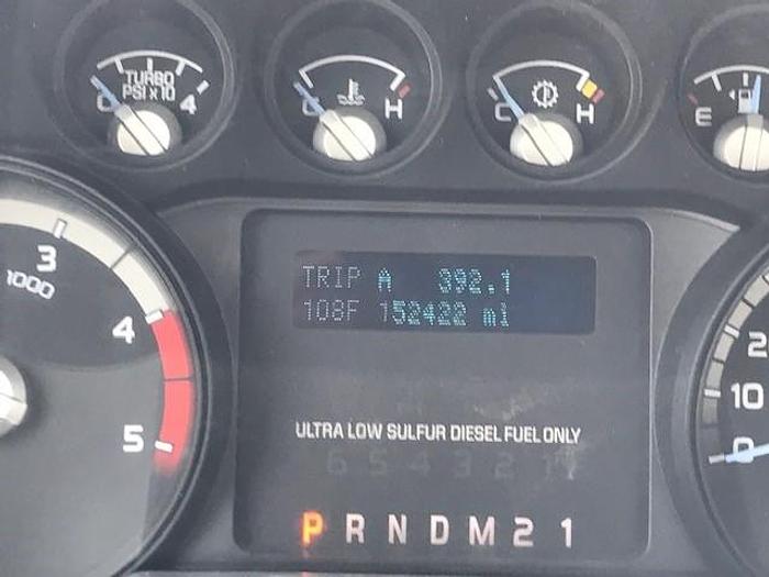 Used Altec AT37G Articulating Telescopic Bucket Boom on A 2015 Ford F550 4x4 Truck - C59047