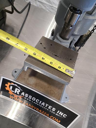 Used Tabletop Drill Press