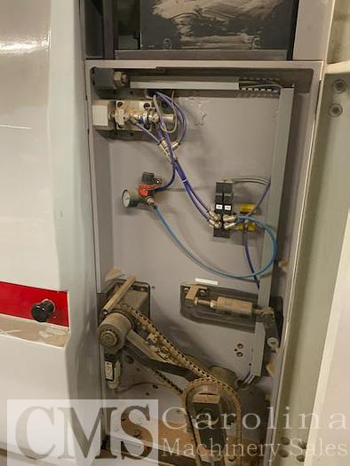 Used 2006 Neva Ogden Orbit Plus Frame Saw