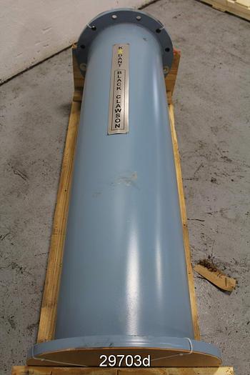 Used Kadant Black Clawson Liqiud Level Cyclon #29703