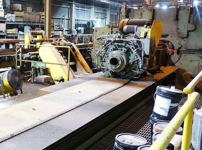 Used Radial Forging Line