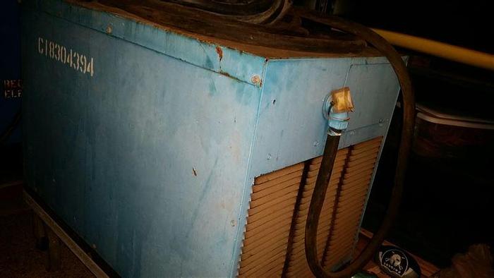 Used 0 Lincoln DC-600 Arc Welder IDEALARC