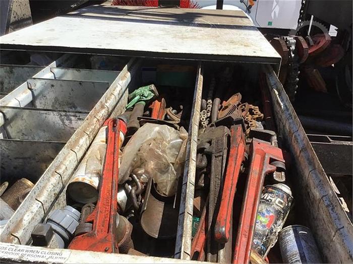 Used Smeal 12T Pump Hoist Rig