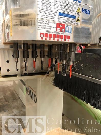 Used Komo Xtreme XL 510