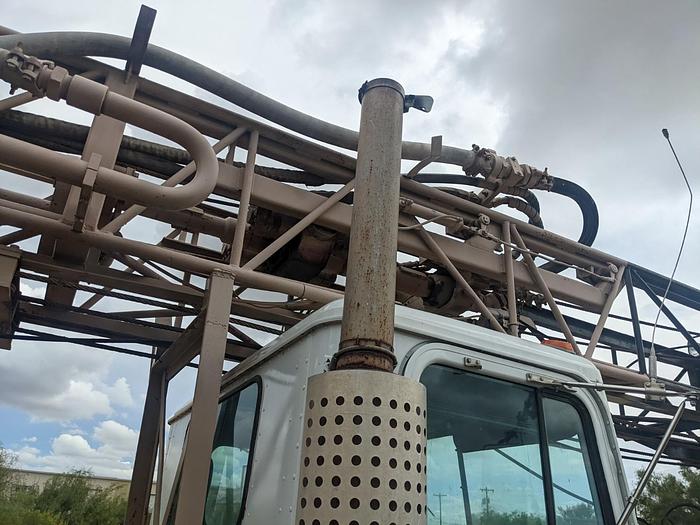 Used 1977 Ingersoll-Rand TH60 Drill Rig