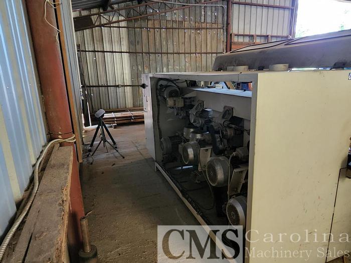 Used 2007 SCMI Superset Class Moulder 6-Head