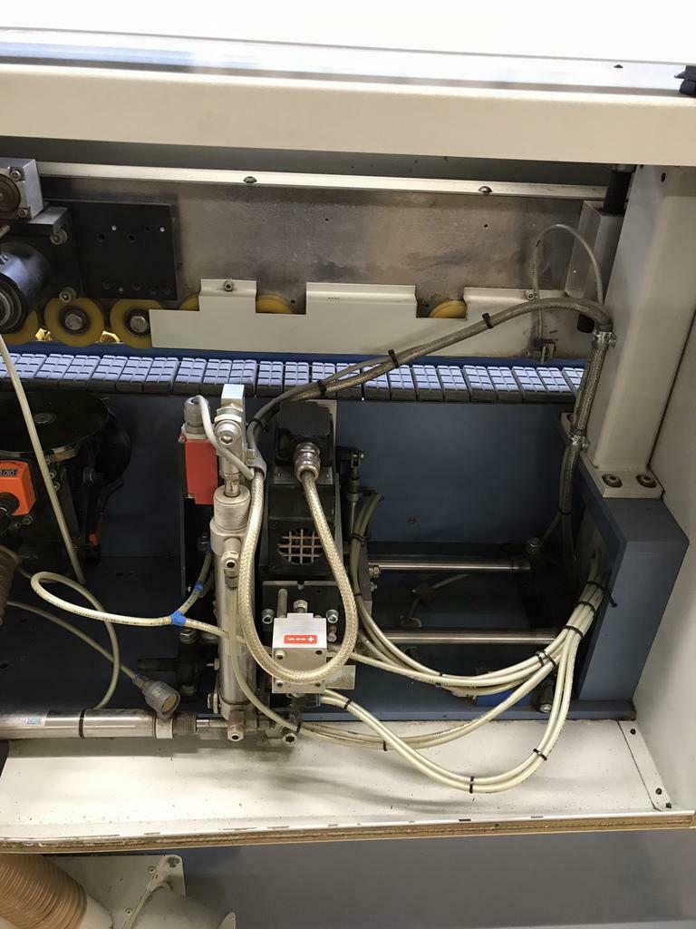 Gebruikt 2002 HEBROCK AKV 3005 DK-F