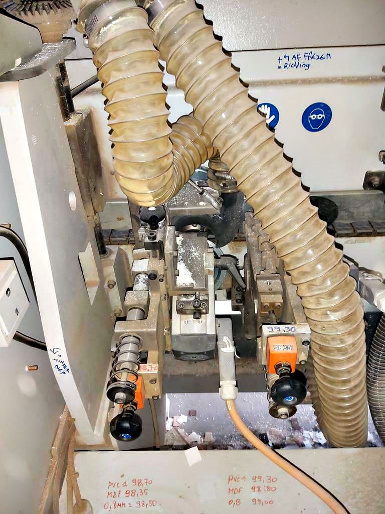 Used BIESSE EDGE AKRON 1310 - 2011