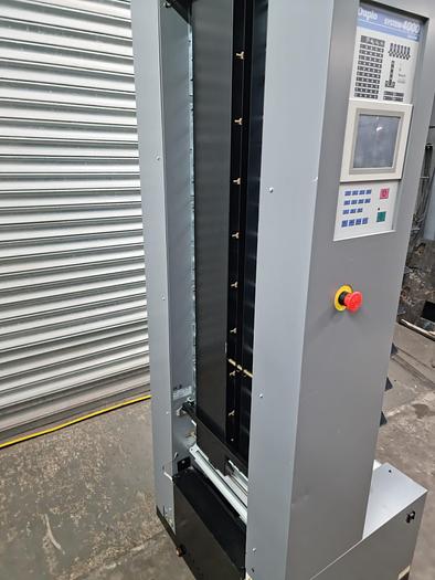 Used Duplo 10/60 Paper Collator 10 station