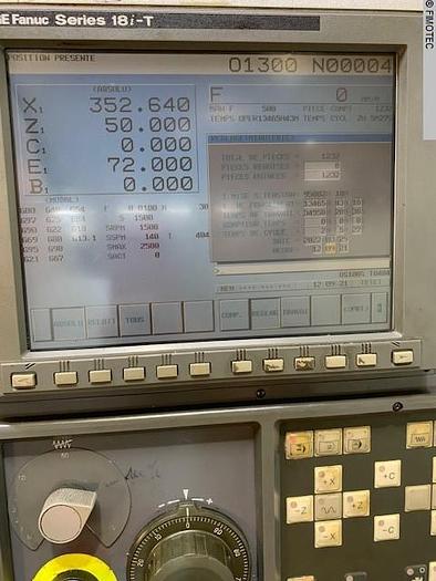 Used 2000 GILDEMEISTER/gratziano GP 50