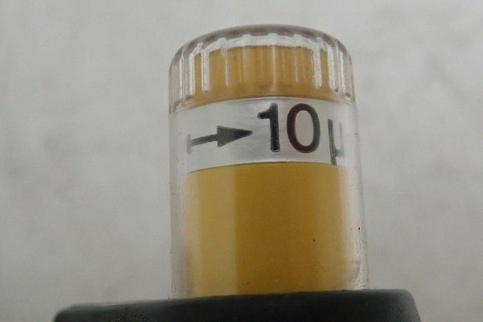 Used Lot of 3 Eppendorf 4710 2-10 µL, 10-100 µL Adjustable Pipettes