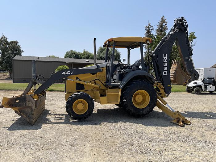 Used 2008 John Deere 410J