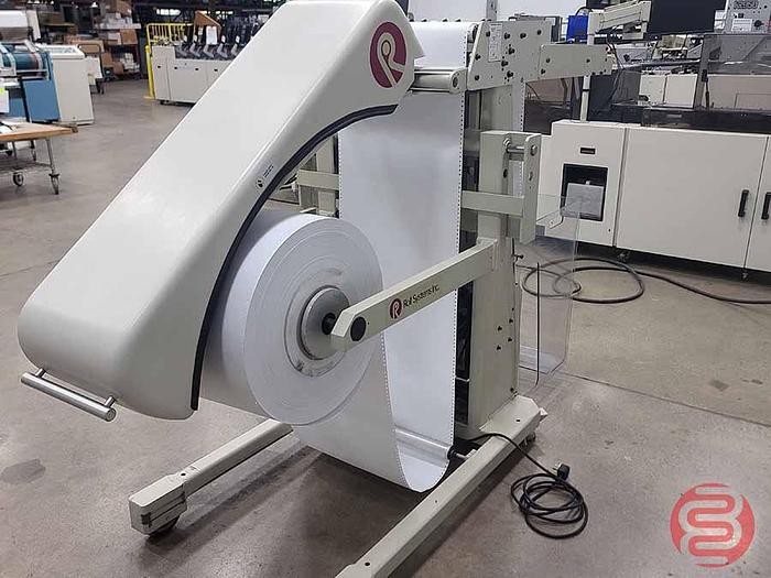 Used Roll Systems   U800152-57
