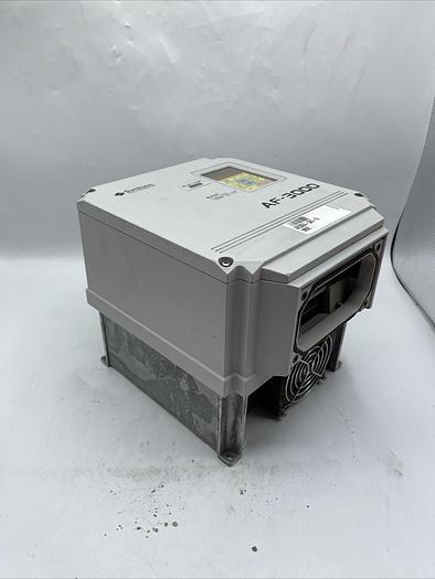 Used Sumitomo AF30E4-3A7-U . AF-3000 Drive