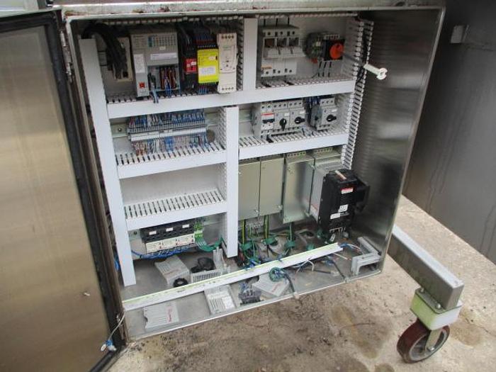 Used Carruthers Two-Dimensional Slicer; Md#AE5000