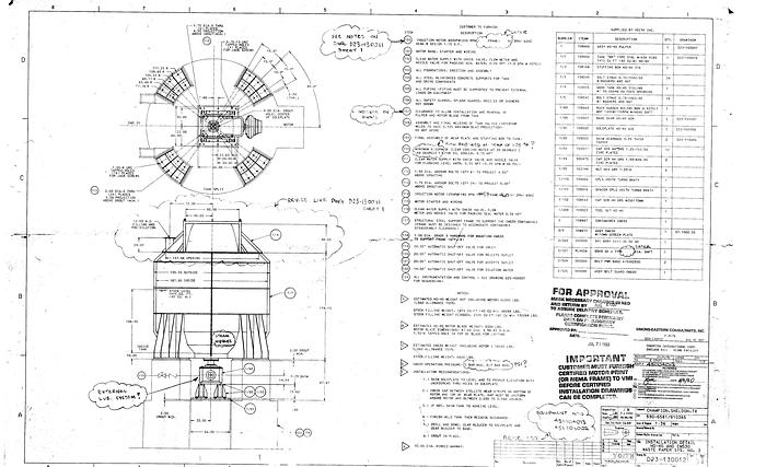 Used BLACK CLAWSON #15118