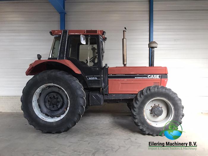 Used Case IH 1455XL