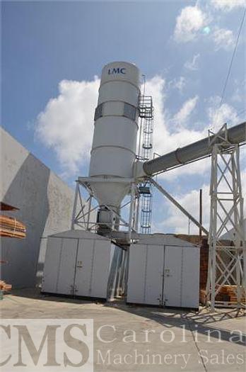 Used 2005 LMC Dust System