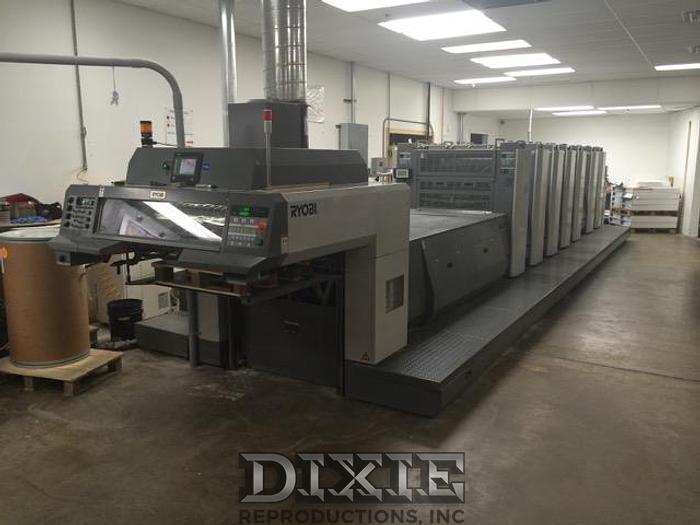 Used 2006 Ryobi 756P XL