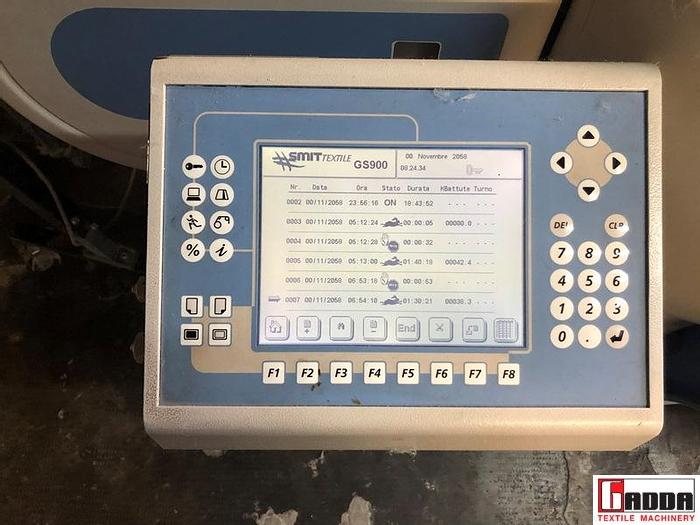 Used SMIT GS900 260 cm JACQUARD BONAS IBJX / 1344