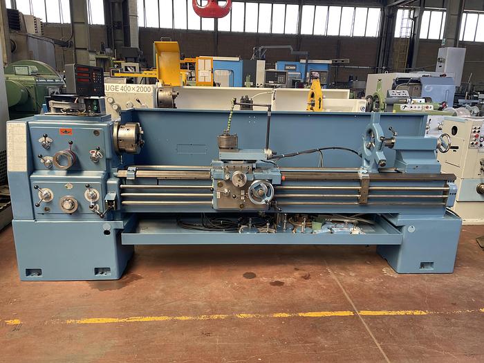 Buone Tornio Parallelo CMT URSUS 250 2000 105