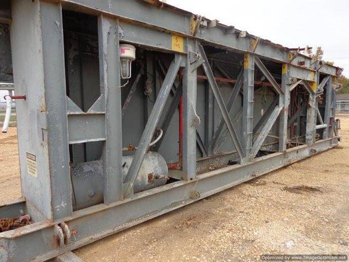 Used 0 Cardwell 500 HP Drill Rig Package