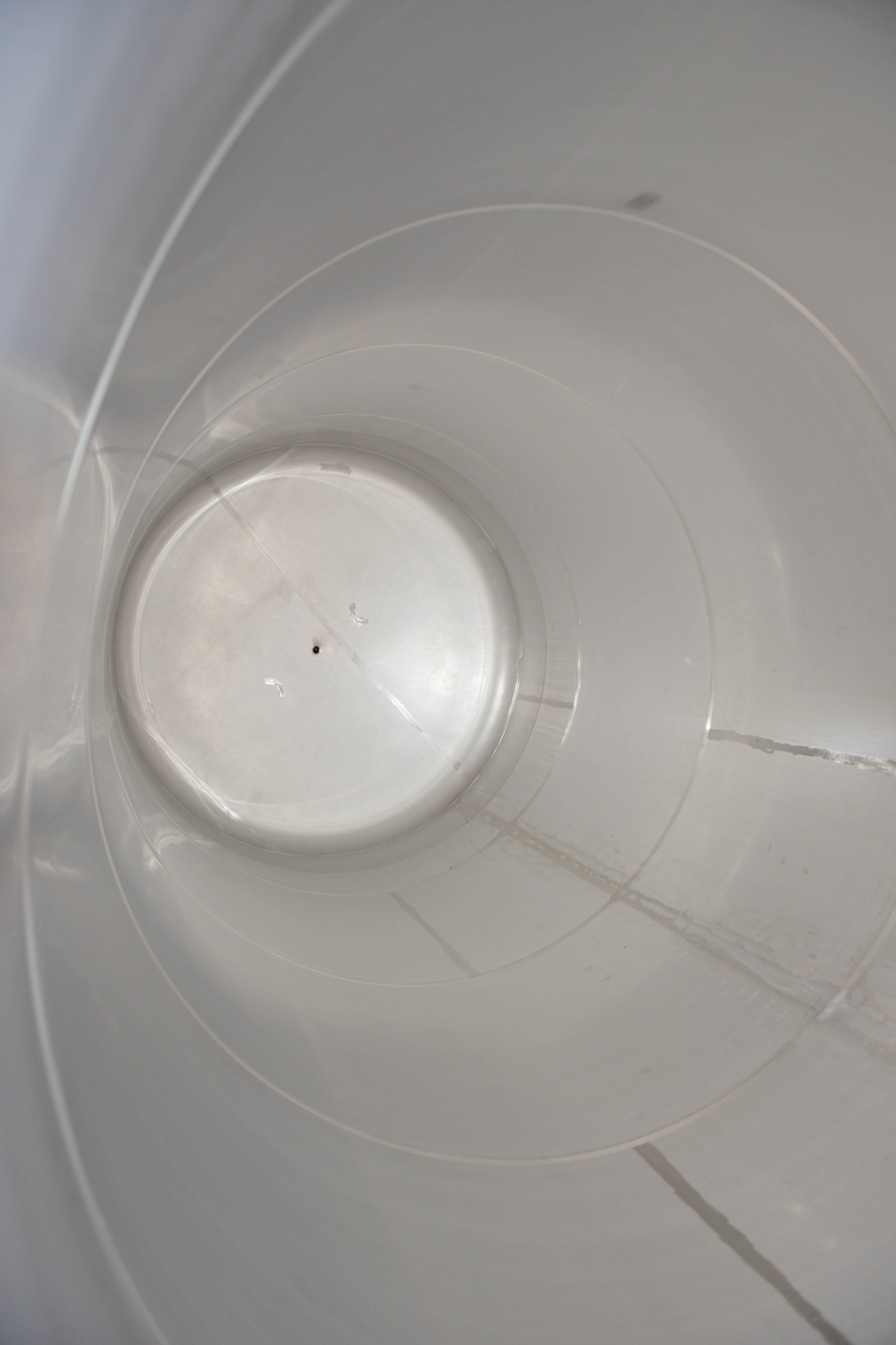 Used Serbatoio verticale 54.000 litri in acciaio inox AISI316