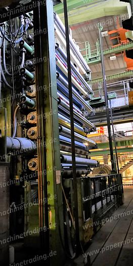 Gebraucht (FHS-51) - Super Calander - Sulzer - 4100 mm