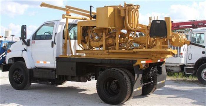Used 0 Texoma 270 Foundation Drill Rig - Sold
