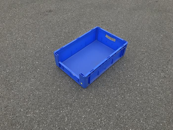 Gebraucht BITO Euro-Stapelbehälter Sicht-/Entnahmeöffnung