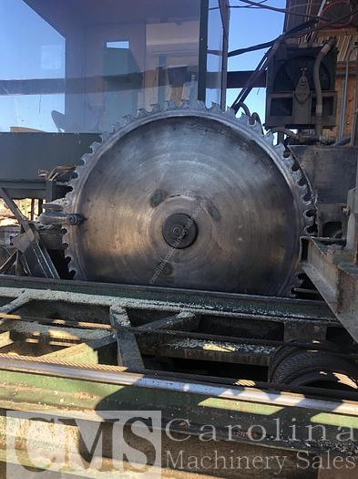 Used Complete Sawmill Corinth, Corley, Miner