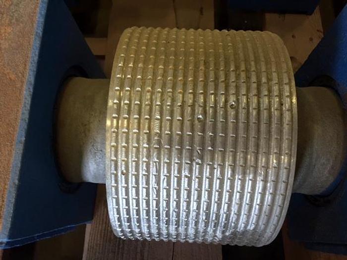 Used 7″ X 10″ FITZPATRICK HASTELLOY CHILSONATOR SYSTEM – MODEL 7LX10D (#9790)