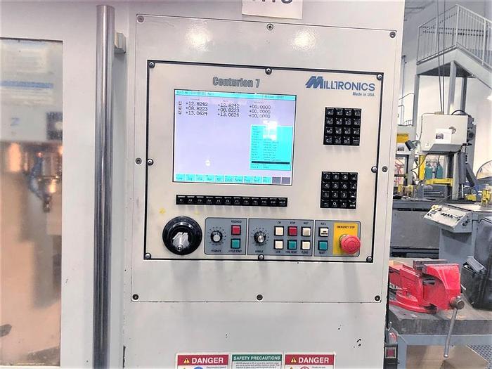 Used 2003 Milltronics RW15