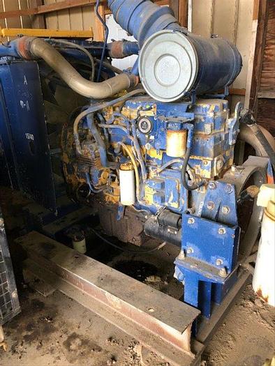 Used 1994 Caterpillar 3176B Diesel Engine