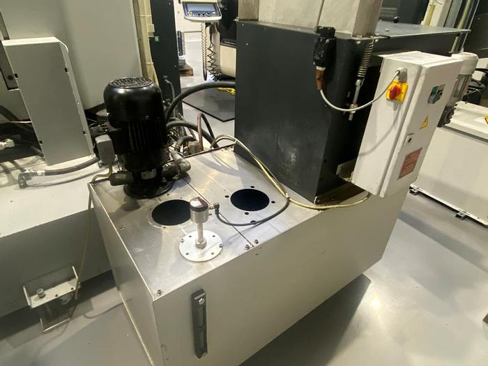 Used 2013 DMG Mori NHX 4000 Horizontal Machining Center