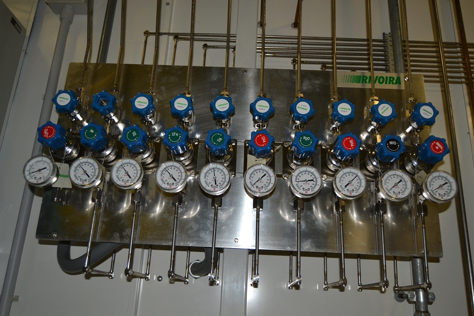 Used Electrotech PECVD ND 2