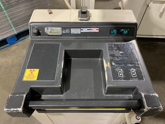 Used 1990 GE AMX 4 Portable X-Ray